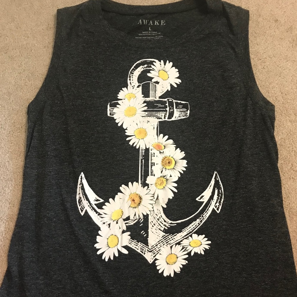 Anchor Tank